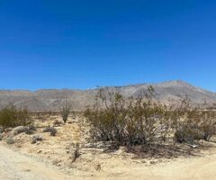 Borrego Springs ,California Land 92004 $10,000